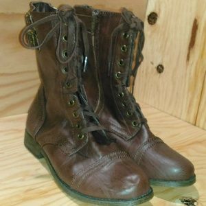 Brown Rampage Jaycer Boots